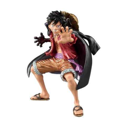 One Piece King Of Artist Luffy Wano II Special Ver