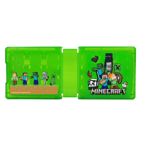 Nintendo Switch 2 Maxgames Card Pocket 24 - Minecraft