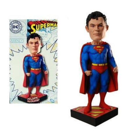 Neca DC Original Head Knockers Superman