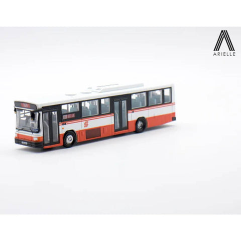 Arielle Singapore Bus SMRT Bus SVC 159