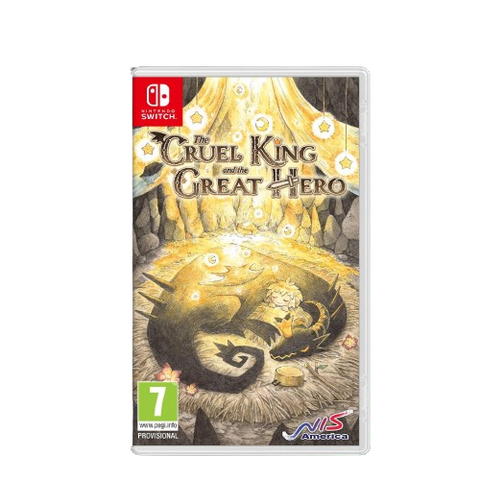 Nintendo Switch The Cruel King and the Great Hero (EU)