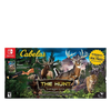 Nintendo Switch Cabela's The Hunt [Championship Edition] w Bullseye Pro peripheral