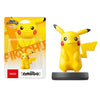 Amiibo Super Smash Bros Pikachu