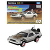Takara Tomy Tomica Unlimited Back to the Future Part 3
