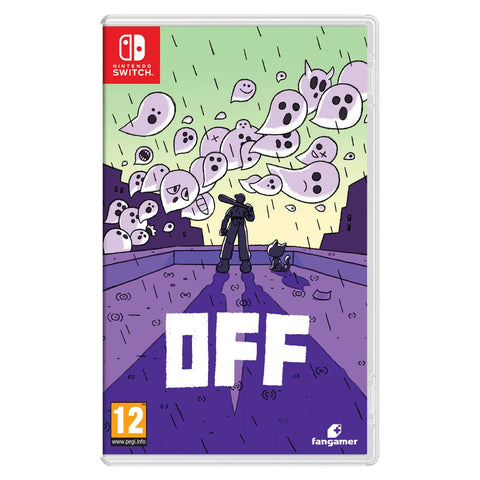 Nintendo Switch OFF (EU)