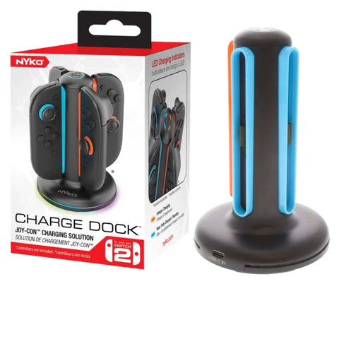 Nintendo Switch 2 Nyko Joy-Con Charging Dock
