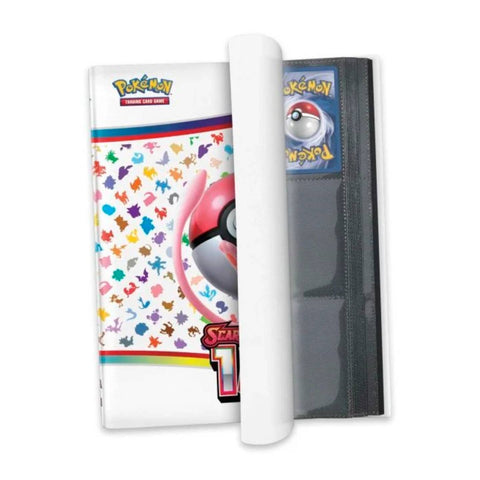 Pokemon  SV3.5 151 9 Pocket Binder