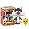 Funko POP! (309) Looney Tunes Sylvester and Tweety