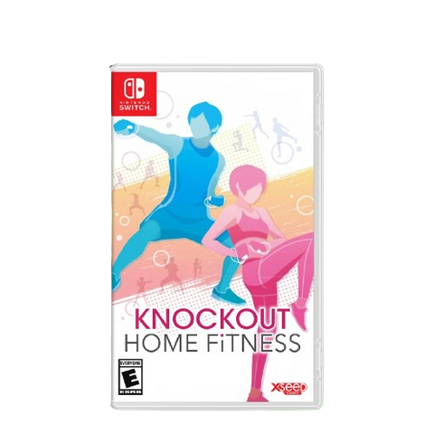 Nintendo Switch Knockout Home Fitness (US)
