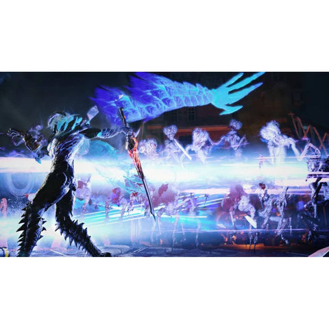 Nintendo Switch 2 Devil May Cry 5 [Devil Hunter Edition] (Asia) Game Key-card