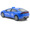Arielle Singapore Taxi ComfortDelGro Toyota Prius Blue