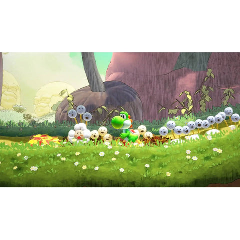 Nintendo Switch 2 Yoshi and the Mysterious Book (Asia)