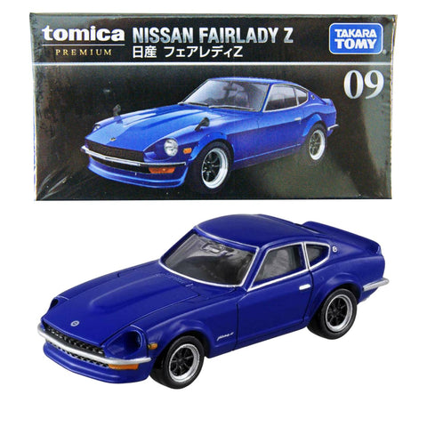 Takara Tomy Tomica Premium 09 Nissan Fairlady Z