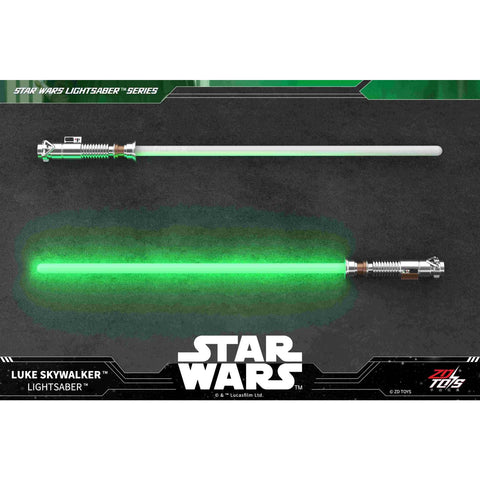 ZD Toys Star Wars Light Saber - Luke Skywalker