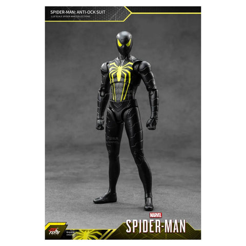 ZD Toys Spider-Man 7" Anti-Octopus Suit