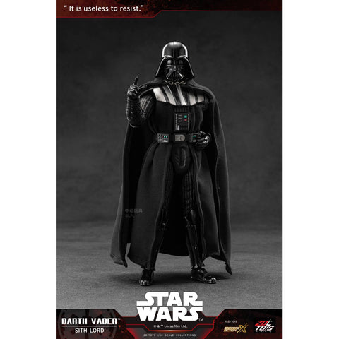 ZD Toys Star Wars 7" Darth Vader Sith Lord