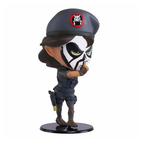 Six Collection Series 3 Caviera Chibi Figure