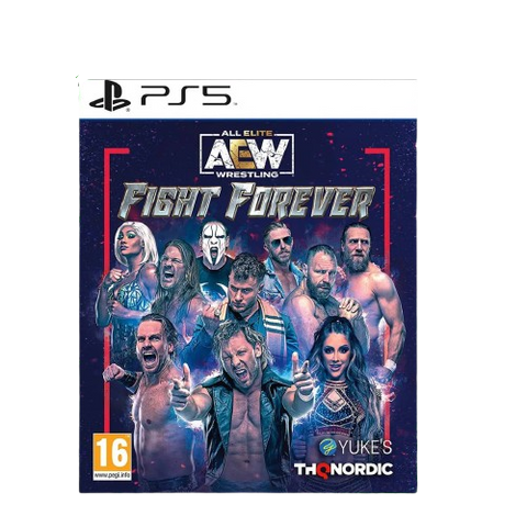PS5 AEW: Fight Forever (EU)