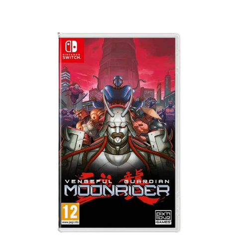 Nintendo Switch Vengeful Guardian: Moonrider (EU)