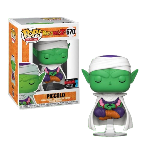 Funko POP! (670) Dragon Ball Z Piccolo