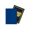 Dragon Shield 100 Standard Size Matte Blue