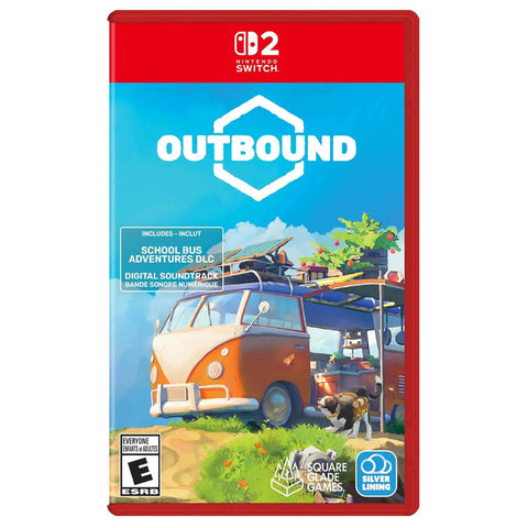 Nintendo Switch 2 Outbound (US)