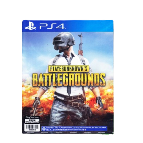 PS4 Player Unknown's Battlegrounds (R3) (Digital Code)