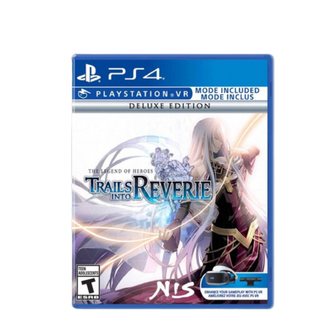 PS4 The Legend of Heroes: Trails into Reverie [Deluxe Edition] (US)