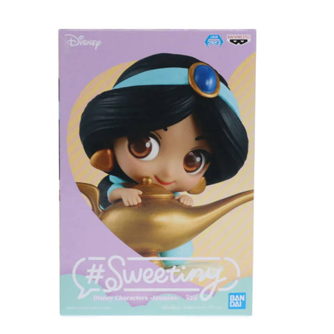 Qposket Sweetiny Disney Character Jasmine (A)