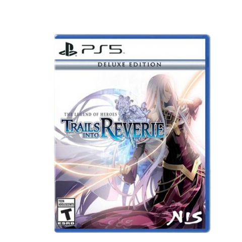 PS5 The Legend of Heroes: Trails into Reverie [Deluxe Edition] (US)