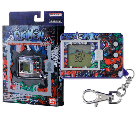 Bandai Digimon New Wave 2 Illustration Ver. 1-5
