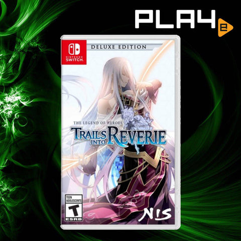 Nintendo Switch The Legend of Heroes: Trails into Reverie [Deluxe Edition] (US)