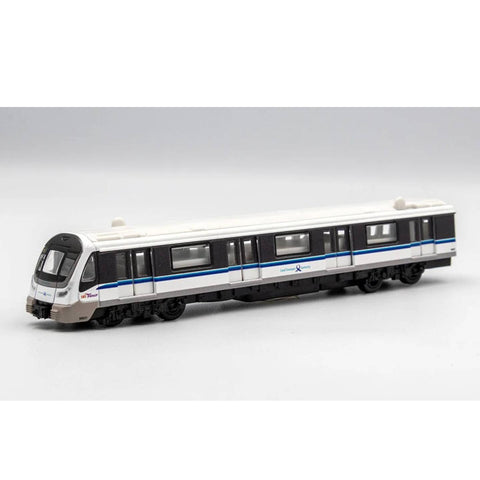 Arielle Singapore Mass Rapid Transit Train C951 DT