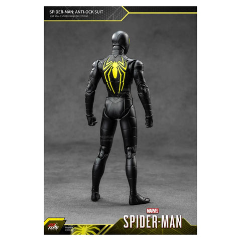 ZD Toys Spider-Man 7" Anti-Octopus Suit