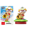Amiibo Super Mario Bros. Wonder - Toad & Flower
