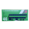 MC SG46 1/110 A22 Singapore Double Decker Bus SVC513
