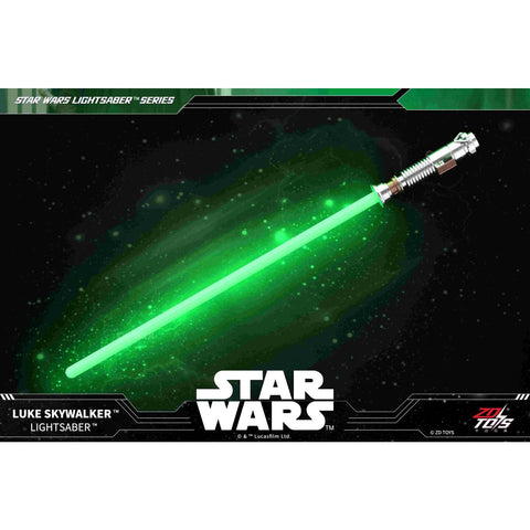 ZD Toys Star Wars Light Saber - Luke Skywalker