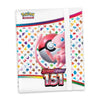 Pokemon  SV3.5 151 9 Pocket Binder