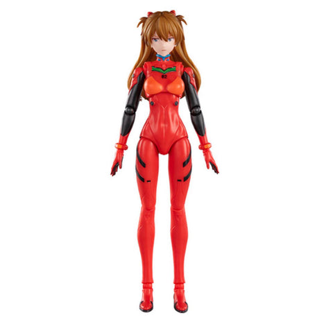 Fantastics Evangelion Asuka Blokees Model Kit