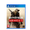 PS4 Sniper: Ghost Warrior Contracts 2 (EU)