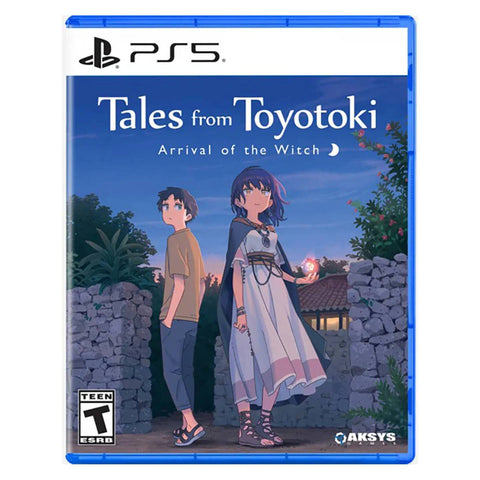 PS5 Tales from Toyotoki: Arrival of the Witch (US)