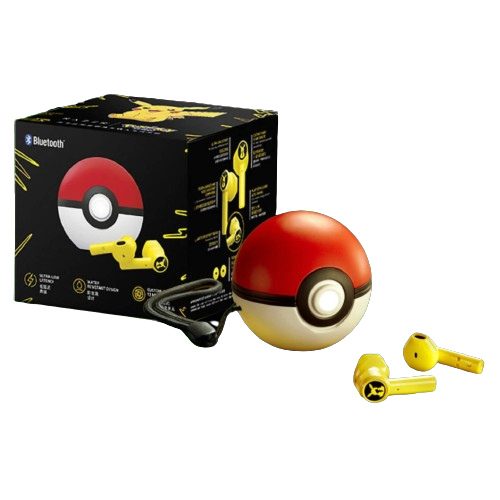 Razer Pokemon Pikachu True Wireless Earbuds PLAYe