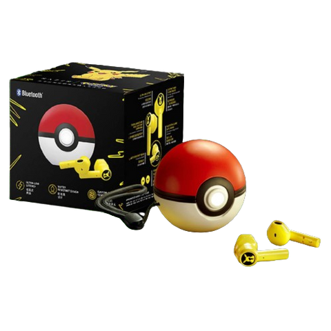 Razer best sale pikachu earphones