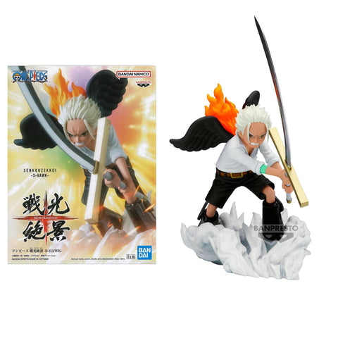 One Piece Senkozekkei - S-Hawk