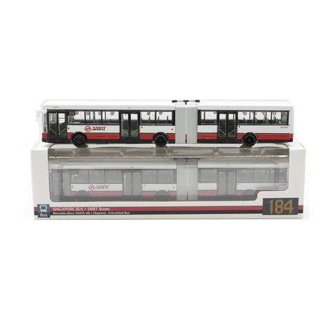Arielle Singapore Bus SMRT Bus SVC 184