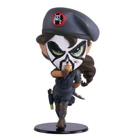 Six Collection Series 3 Caviera Chibi Figure