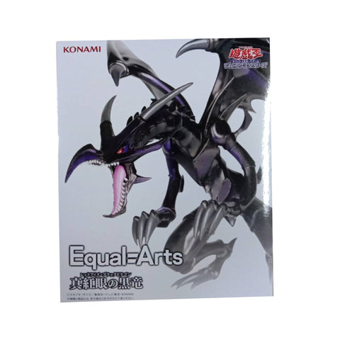 Yu Gi Oh Equal Arts Red-Eyes Black Dragon