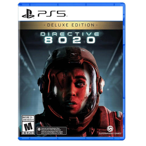 PS5 Directive 8020 [Deluxe Edition] (US)