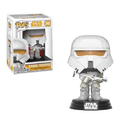 Funko POP! (246) Star Wars Range Trooper