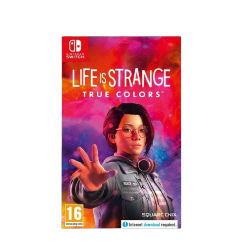 Nintendo Switch Life is Strange: True Colors (EU)
